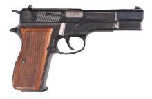 Hungarian Arms Works R-9 9x19MM Semi-auto Pistol FFL Required: OR2725  (TBM1)