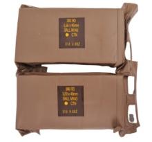 Australian Surplus Battle Packs of 5.56x45MM M1A3 Ball (B2L)