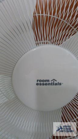 Room Essentials floor fan