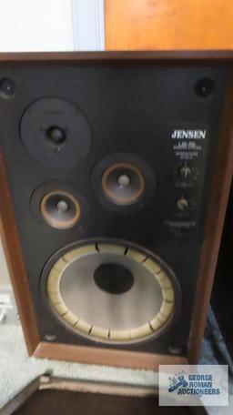Pair of Jensen LS-5b speaker system