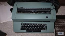 IBM Selectric II electric typewriter