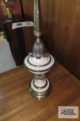 vintage lamp