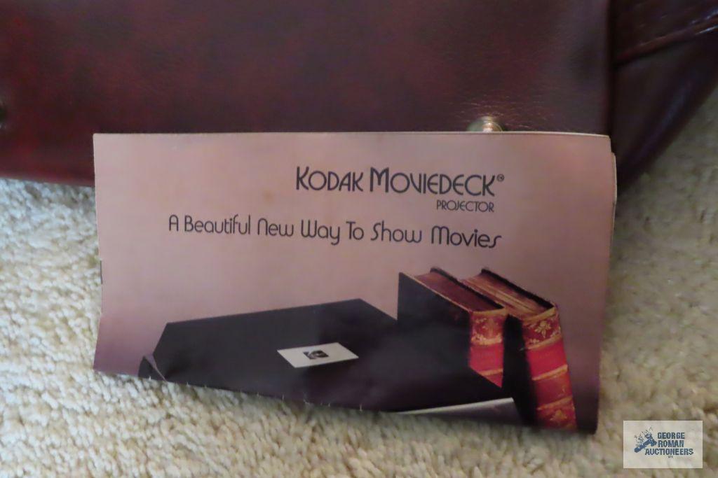 Kodak movie deck
