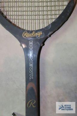 Rawlings big newk tennis racket