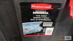 Rubbermaid large tool box