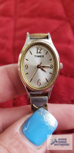 Timex Indiglo and Timex watches