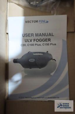 C100+ ULV fog machine