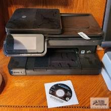 HP Photosmart 7525 printer/scanner/copier