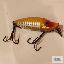 Vintage Heddon River runt spook Sinker lure