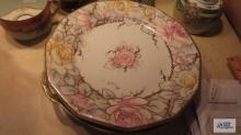 Nippon decorative plates