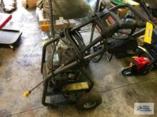 GENERAC PRESSURE WASHER, GAS