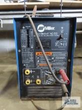 Miller Thunderbolt 220 AC/DC arc welder