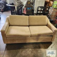 Sleeper loveseat