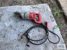 MILWAUKEE DRILL WITH POWER CORD