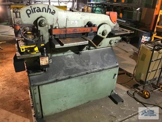 FABRICATING EQUIPMENT LIQUIDATION