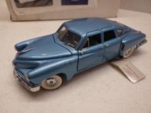 Franklin Mint 1948 Tucker