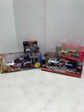 Nascar Valvoline Diecast Cars