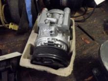 GM air conditioning compressor