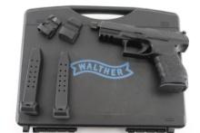 Walther PPQ 9mm SN: FDB7967