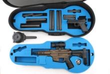 CMMG MkGs Banshee & Glock 17 Two Gun Set
