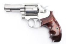 Smith & Wesson 65-3 .357 magnum SN:AHJ5819