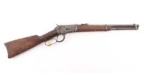 Winchester Model 92 .44-40 SN: 512182