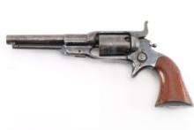 Colt 1855 Sidehammer 31 cal SN: 12615