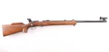 Winchester Model 52 .22 LR SN: 57712B