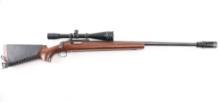 Remington 40-X 22 LR SN: 24804B