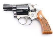 Smith & Wesson Model 36 .38 Spl. SN: 589J71