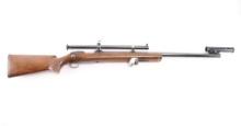 Remington Model 40-X 22LR SN: 1324