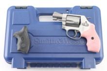 Smith & Wesson 637-2 38 SPL SN: CLW2909