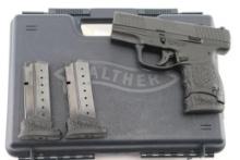 Walther PPS 9mm SN: AV6014