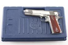 Colt Gov't Model .45 Acp. SN: SS28019E