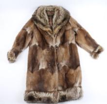 Women's Mink Coat