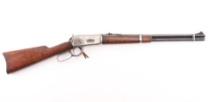 Winchester Model 1894 25-35 WCF SN: 468081