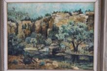 Original Oil Of Fossil Creek