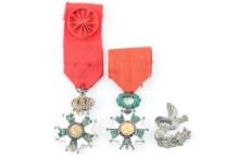 French Legion of Honor Medals