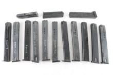 Ruger 9mm Magazines