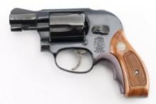 Smith & Wesson 38-1 .38 Spl SN: BDA6940