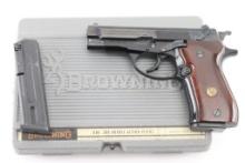 Browning BDA-380 380 ACP SN: MM43830
