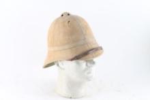 British Army Colonial patten Pith Helmet.