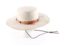 Custom-Made "Baron" Hat