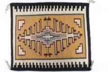 Small Navajo Rug