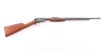 Winchester 62A 22 cal SN: 101123