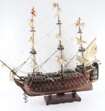HMS Victory 1805 (Exclusive Edition) Wooden Scale