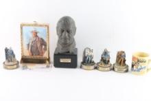 Lot of John Wayne Memorabilia