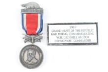 G.A.R. Medal