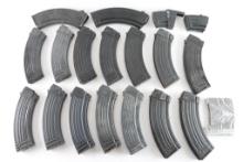 Lot of AK-47 7.62 X 39mm Magazines