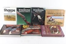 Lot of Firearm Related Books